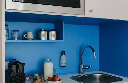 Statenkwartier Apartment | Hotel Bries Den Haag Scheveningen