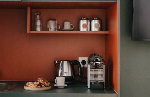 Statenkwartier Apartment | Hotel Bries Den Haag Scheveningen