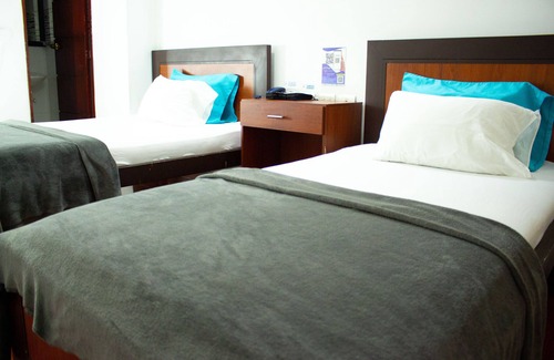 Cali Hotel | Hotel Brisas de Calima