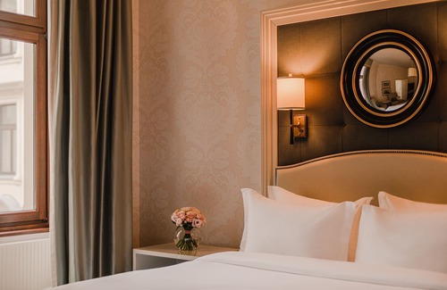 Srodmiescie Połnocne Hotel | Hotel Bristol, A Luxury Collection Hotel, Warsaw