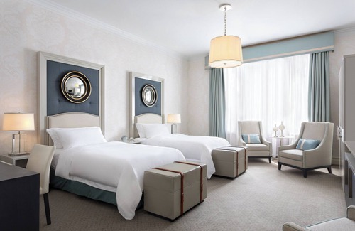 Srodmiescie Połnocne Hotel | Hotel Bristol, A Luxury Collection Hotel, Warsaw