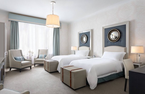 Srodmiescie Połnocne Hotel | Hotel Bristol, A Luxury Collection Hotel, Warsaw