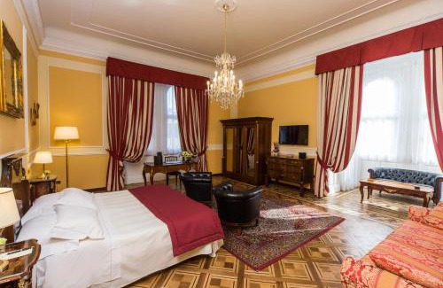 San Vincenzo Hotel | Hotel Bristol Palace