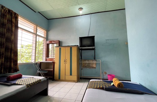 Ciamis Hotel | Hotel Budi Famili Budget Syariah