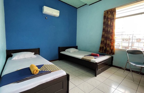 Ciamis Hotel | Hotel Budi Famili Budget Syariah