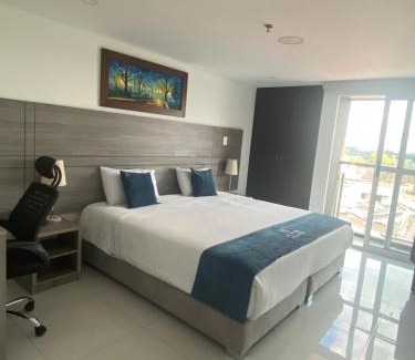 Popayan Hotel | Hotel Business Center