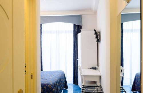 Anacapri Hotel | Hotel Bussola di Hermes