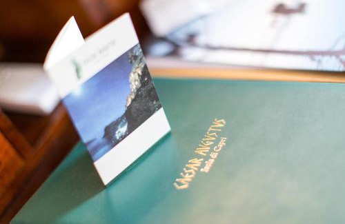 Anacapri Hotel | Hotel Caesar Augustus