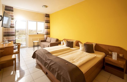 Mainz-Bingen Hotel | Hotel Café Nahetal