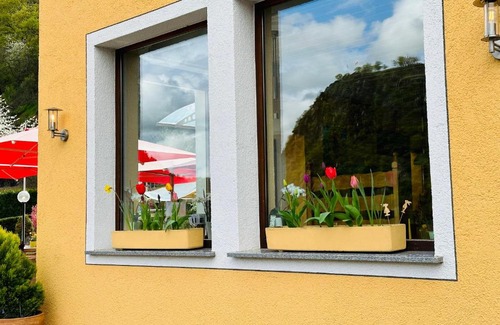 Sankt Goar Hotel | Hotel Cafe Restaurant Loreleyblick