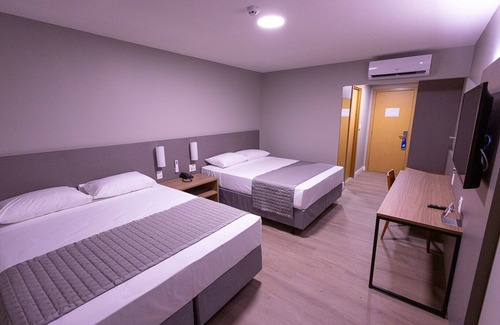 Centro Hotel | Hotel Caiuá Blumenau