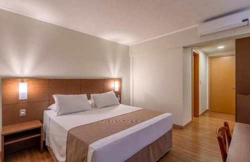 Centro Hotel | Hotel Caiuá Cascavel