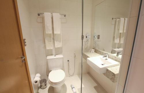 Centro Hotel | Hotel Caiuá Cascavel