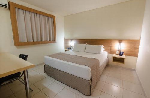 Maringa Hotel | Hotel Caiuá Express