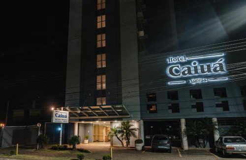 Maringa Hotel | Hotel Caiuá Express