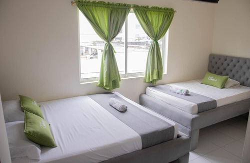 Monteria Hotel | Hotel Calarca N1