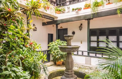 Popayan Hotel | Hotel Camino Real Popayán Colombia