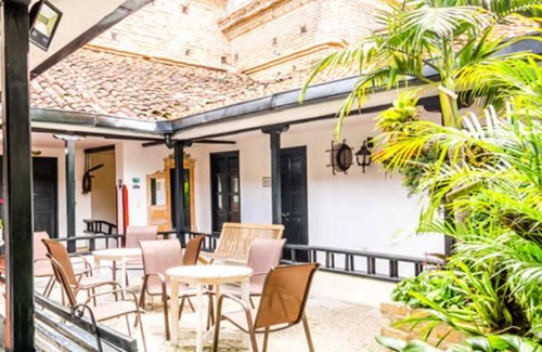 Popayan Hotel | Hotel Camino Real Popayán Colombia