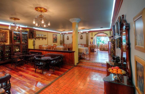 Popayan Hotel | Hotel Camino Real Popayán Colombia