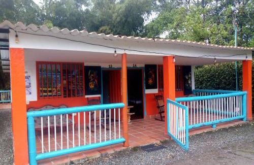 El Meson House | Hotel Campestre Alto Bonito del Quindío