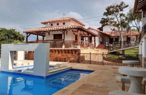 Villanueva Hotel | Hotel Campestre Ataraxia Barichara