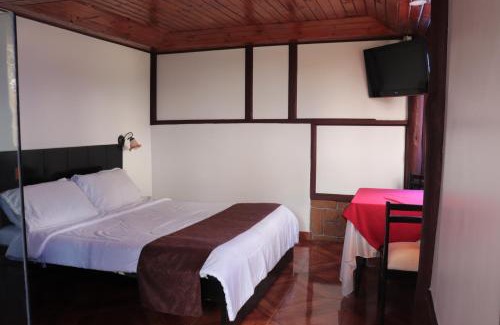 Popayan Hotel | Hotel Campestre La Posada Del Rancho