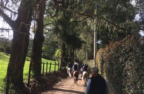 Rionegro Hotel | Hotel Campestre Ronda Ecuestre Rionegro