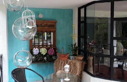 Ginebra Hotel | Hotel CAMPESTRE SEVEN HOUSE