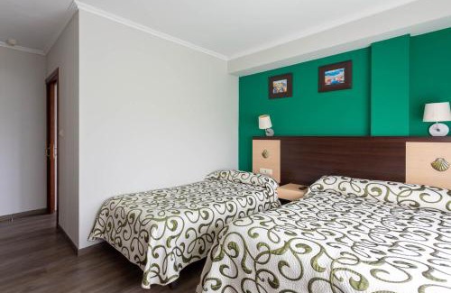 O Meson Do Vento Hotel | Hotel Canaima Bruma 1,5 k Camino