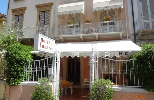 Viareggio Hotel | Hotel Canarco
