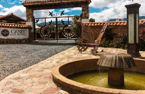 Gachantiva Hotel | Hotel Caney campestre Villa de Leiva