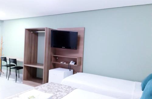 Teixeira de Freitas Hotel | Hotel Cantinho Verde