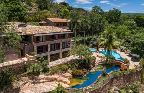 Lencois Hotel | Hotel Canto das Águas - Roteiro de Charme