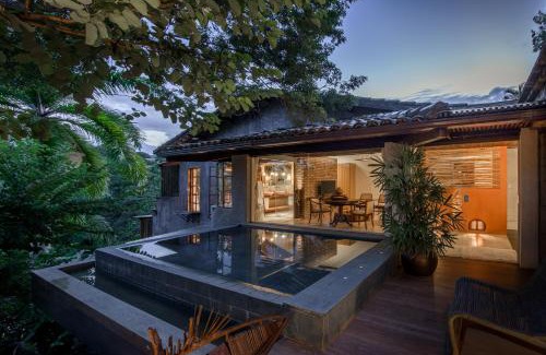 Lencois Hotel | Hotel Canto das Águas - Roteiro de Charme