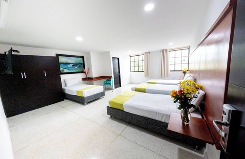El Prado Hotel | Hotel Caribe Plaza Barranquilla
