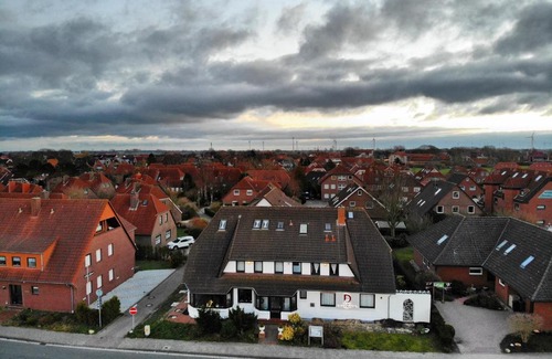 Carolinensiel House | Hotel Carolinensiel Doan