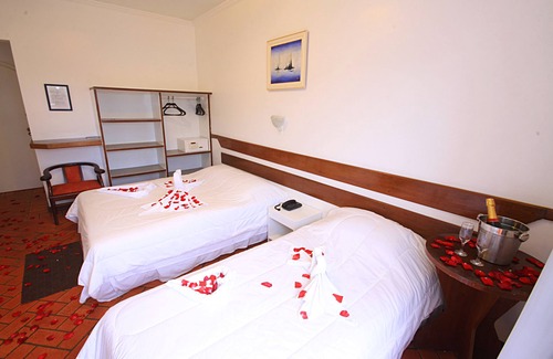 Enseada Hotel | Hotel Casa Branca