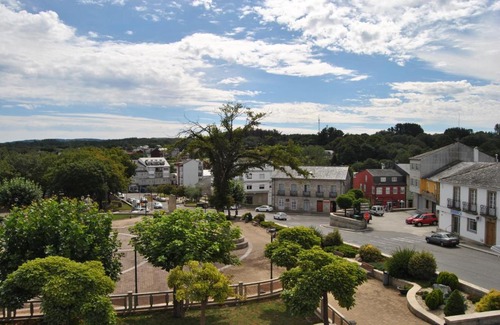 Friol Hotel | Hotel Casa da Galbana