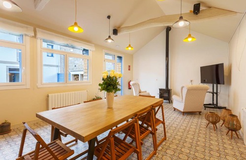 Friol Hotel | Hotel Casa da Galbana