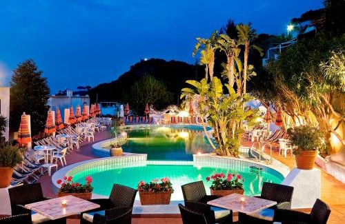 Casamicciola Terme Hotel | Hotel Casa Di Meglio