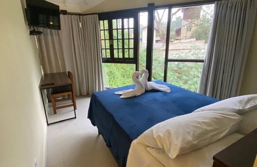 Penedo Hotel | Hotel Casa Encantada Penedo