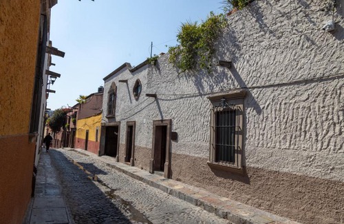 Zona Centro Apartment | Hotel Casa Aliz