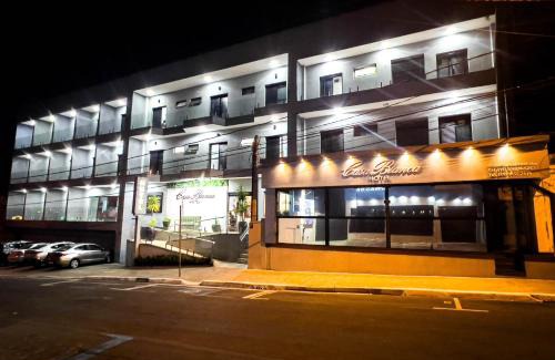 Santa Barbara d'Oeste Hotel | Hotel CasaBlanca