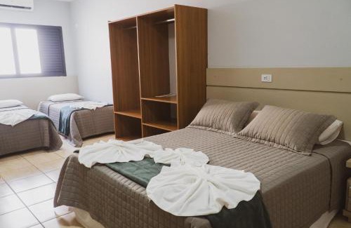 Santa Barbara d'Oeste Hotel | Hotel CasaBlanca