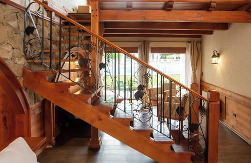 Valley of Casablanca Hotel | Hotel Casablanca Spa & Wine