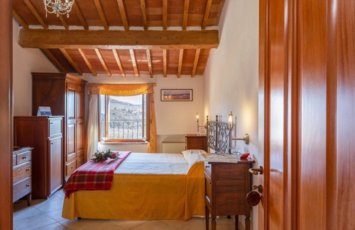 Castellina in Chianti Hotel | Hotel Casafrassi Wine Resort