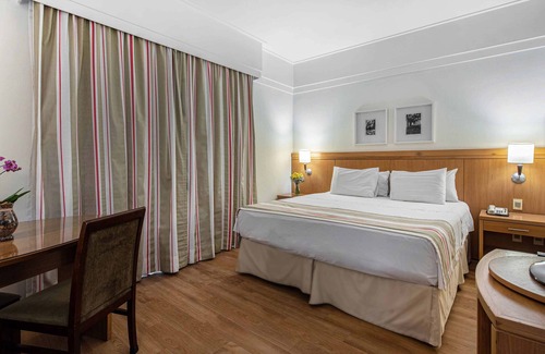 Conceicao Hotel | Hotel Cassino Tower Campinas Cambui By Nacional Inn