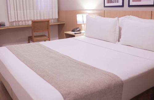 Goiania Hotel | Hotel Castelo Inn