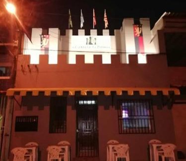 Gamboa Hotel | Hotel Castelo La Paloma