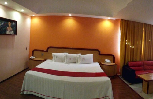 San Juan del Rio Hotel | Hotel Castelo